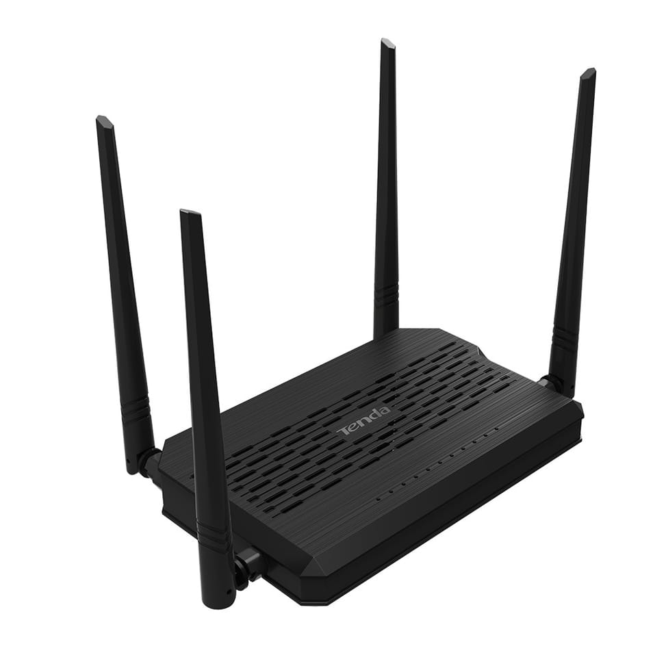 Modem Routeur sans fil Tenda D301 Wireless N300 ADSL2+ avec USB sharing