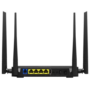 Modem Routeur sans fil Tenda D301 Wireless N300 ADSL2+ avec USB sharing