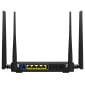 Modem Routeur sans fil Tenda D301 Wireless N300 ADSL2+ avec USB sharing