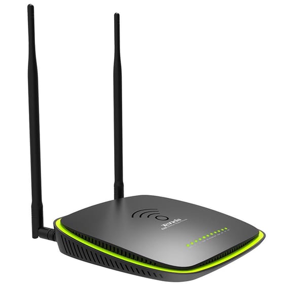 Modem Routeur sans fil Tenda AC1200 wireless ADSL2+ Dual Band avec USB sharing