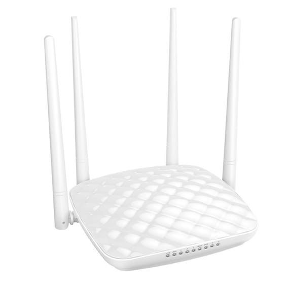 Routeur Point d'accès sans fil Tenda 300 MBps High Power - 4 antennes