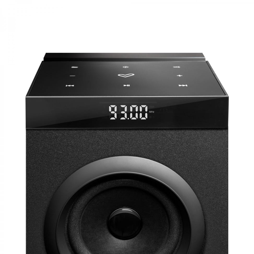 Energy Sistem Tower 5 Bluetooth (RMS: 60W, USB/SD, Line-in and FM)