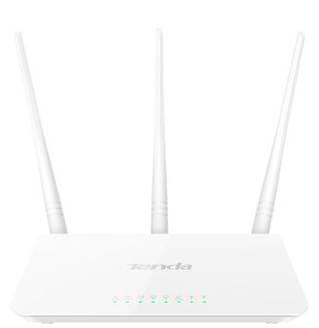 Routeur Point d'accès sans fil Tenda 300 MBps High Power - 4 antennes