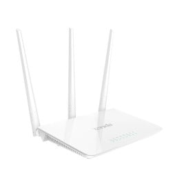 Routeur Point d'accès sans fil Tenda 300 MBps High Power - 4 antennes