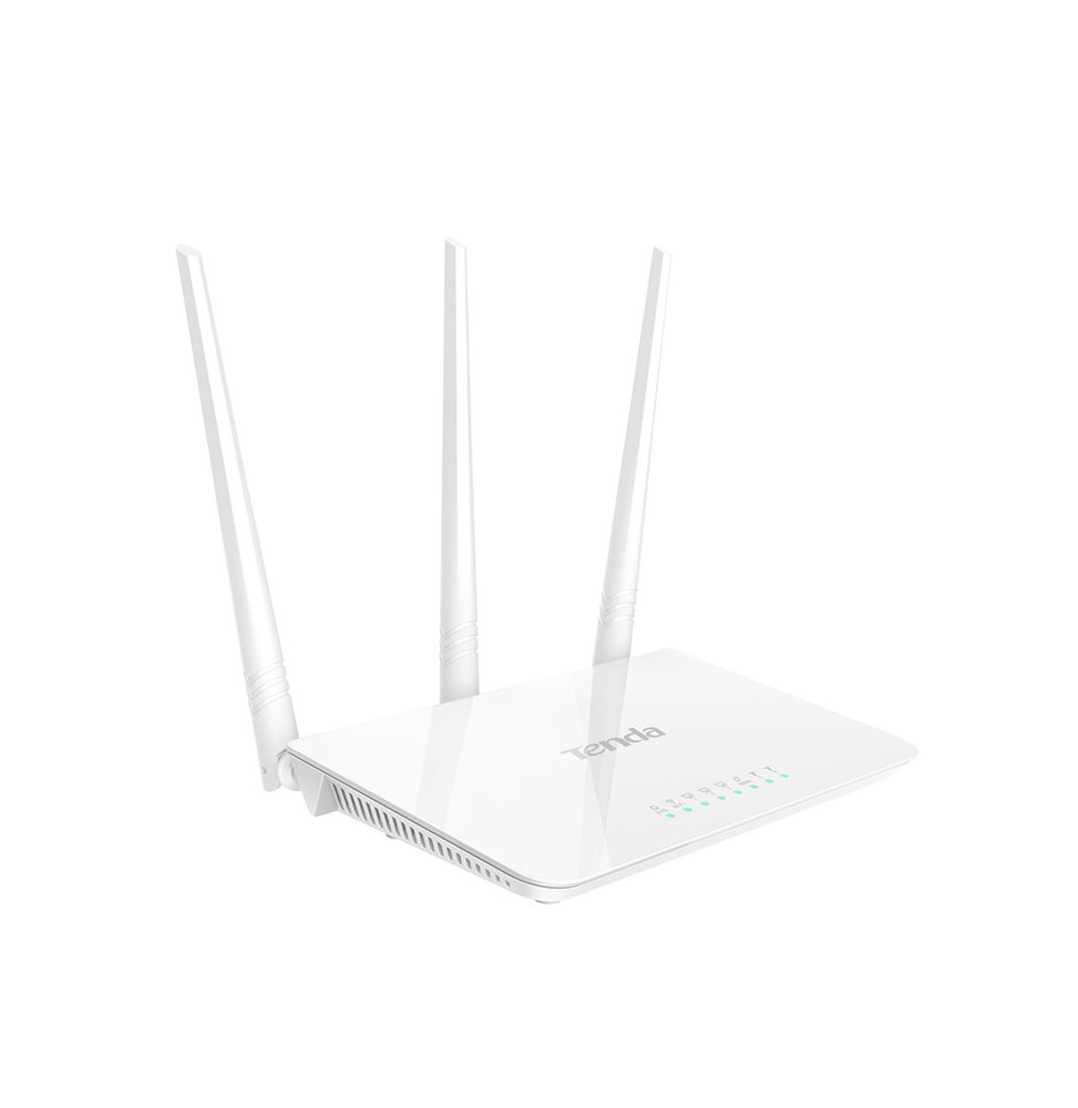 Router TP-Link N300 Wi-Fi 300 Mbps (TL-WR845N) prix Maroc