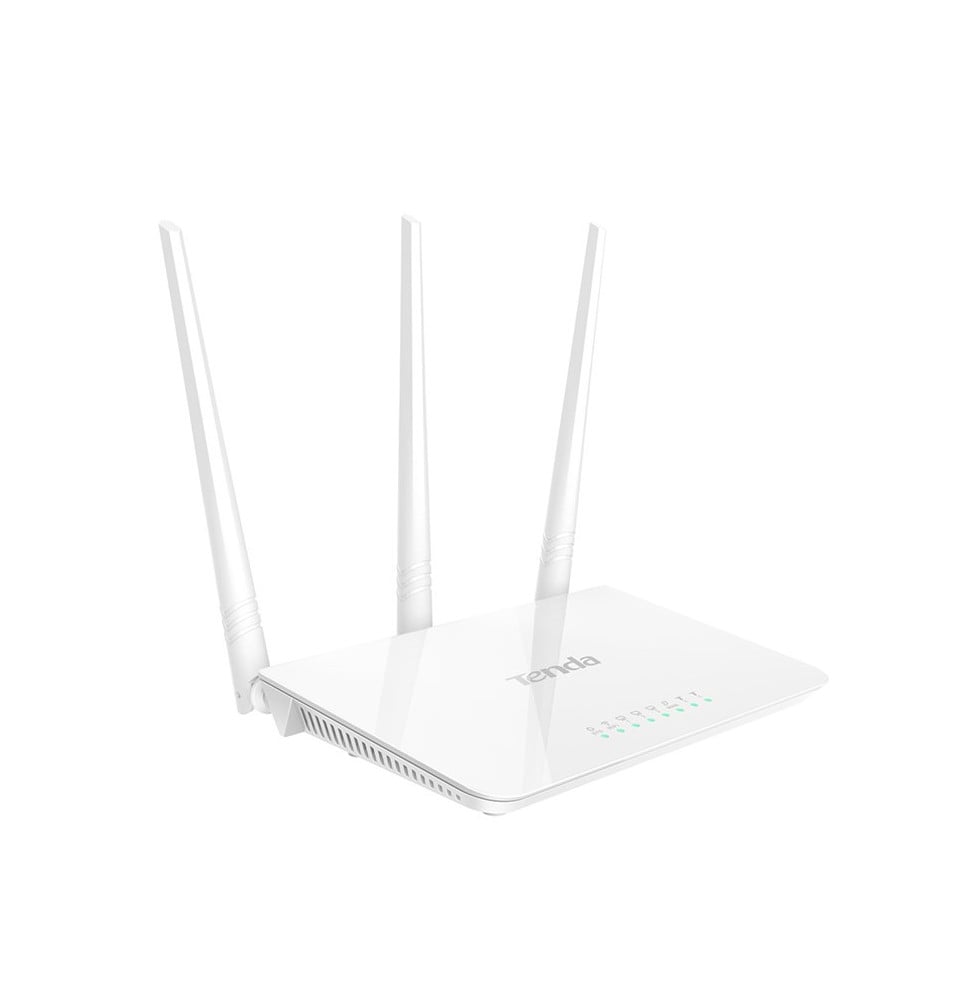 Routeur Point d'accès sans fil Tenda 300 MBps High Power - 4 antennes