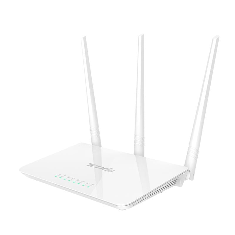 Routeur Point d'accès sans fil Tenda 300 MBps High Power - 4 antennes