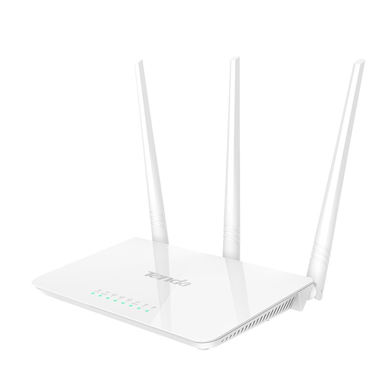 6932849427141 - tenda N300 F3 Routeur Point d'accés Wi-FI sans Fil