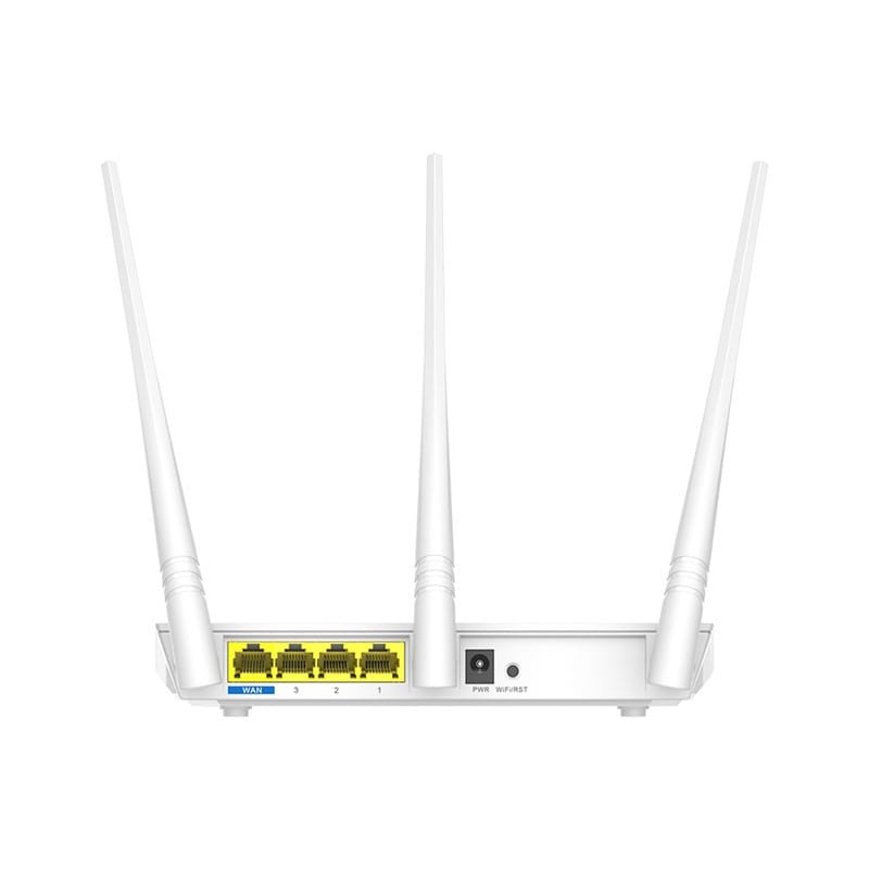 Routeur Point d'accès sans fil Tenda 300 MBps High Power - 4 antennes
