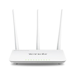 Routeur Point d'accès sans fil Tenda 300 MBps - 3 antennes