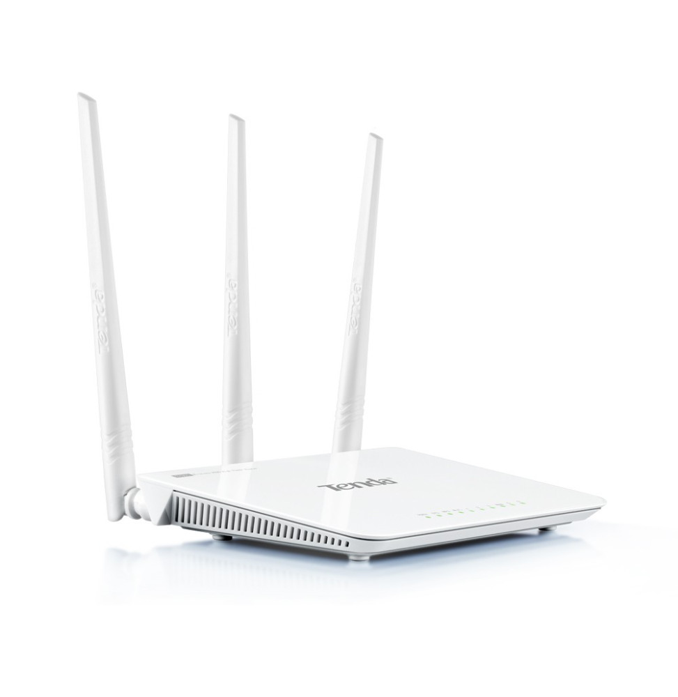 Routeur Point d'accès sans fil Tenda 300 MBps - 3 antennes
