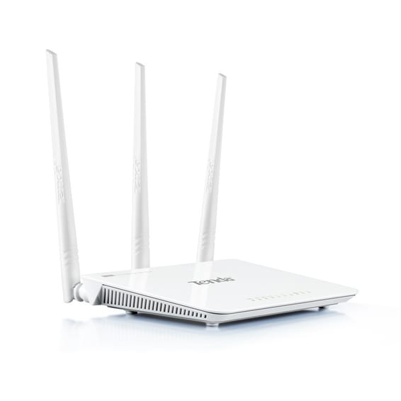 Routeur Point d'accès sans fil Tenda Wireless N300 High Power - 3 antennes