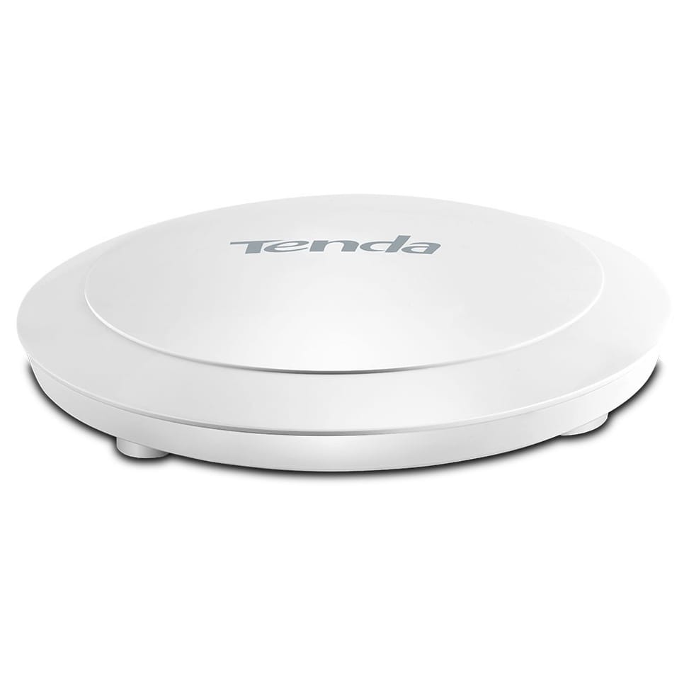 Point d'accès sans fil 300 Mbps Wi-Fi N PoE (Montage au plafond)
