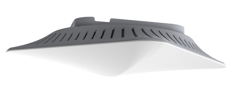 Point d'accès sans fil Tenda N450 High Power Wi-Fi n/g/b PoE (Montage au plafond)