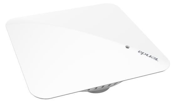 Point d'accès sans fil Tenda N300 Wi-Fi PoE (Montage au plafond)