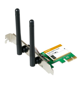 Carte Wi-Fi Tenda Wireless N150 PCI Adapter (W311P)