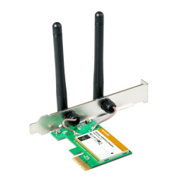 Carte Wi-Fi Tenda Wireless N150 PCI Adapter (W311P)
