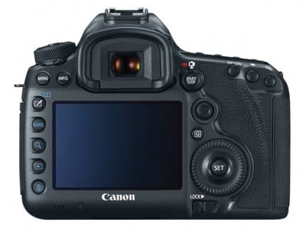 Reflex Canon EOS 5Ds Boîtier Nu