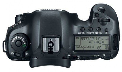 Reflex Canon EOS 5Ds Boîtier Nu