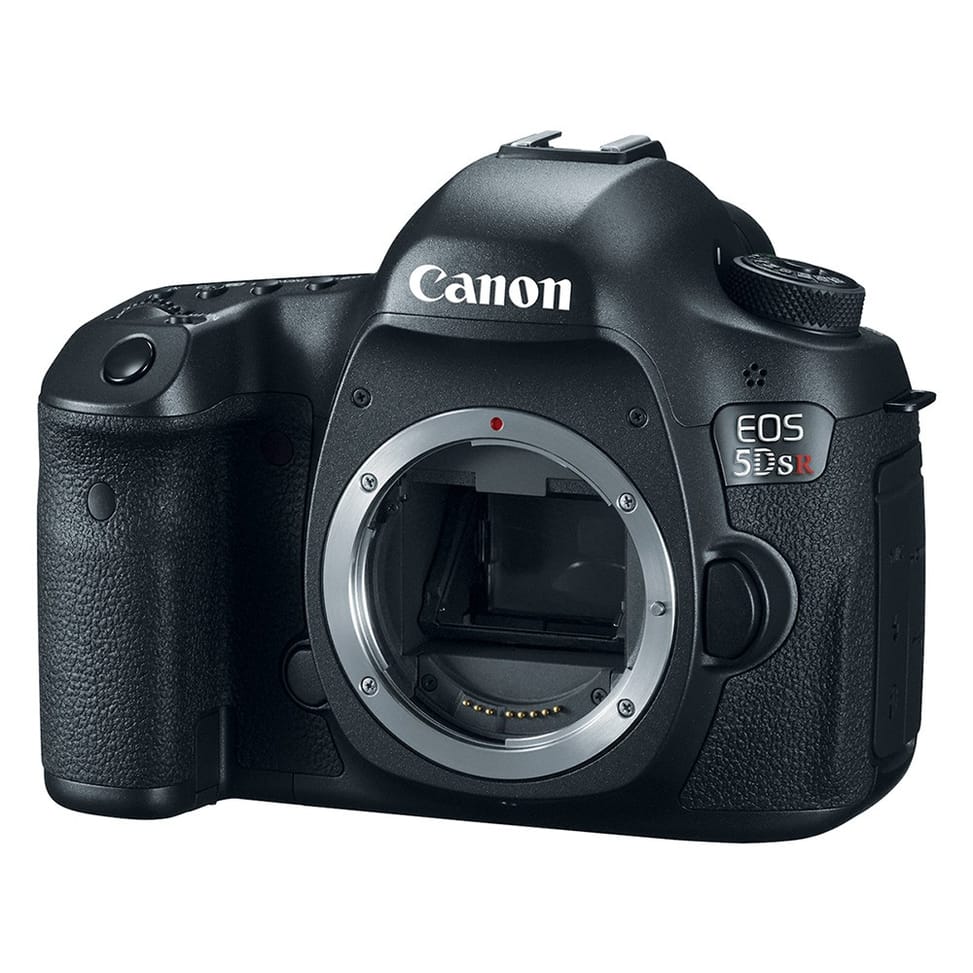 Reflex Canon EOS 5Ds Boîtier Nu