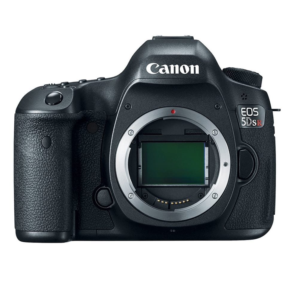 Reflex Canon EOS 5Ds Boîtier Nu