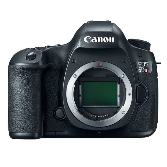 Reflex Canon EOS 5Ds R Boîtier Nu
