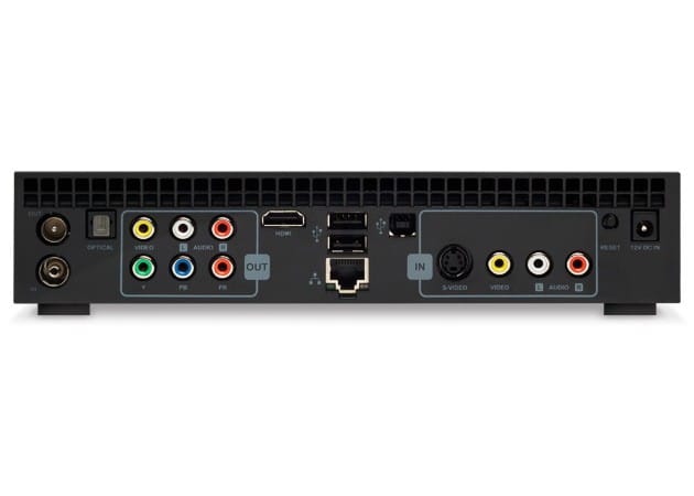 Disque dur multimédia LaCinema Black MAX