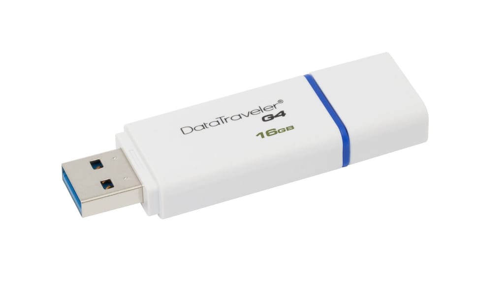 Clé USB et Micro-USB OTG Transcend JetFlash 880 - USB 3.0 Silver