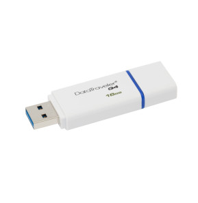 Clé USB et Micro-USB OTG Transcend JetFlash 880 - USB 3.0 Silver