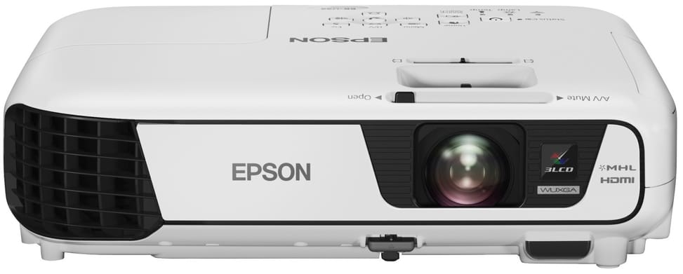 Projecteur portable Wi-Fi professionnel EPSON EB-1776W (V11H476040)