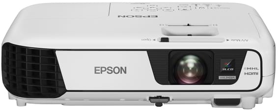 Projecteur mobile Wi-Fi Full HD EPSON EB-U32 (V11H722040)