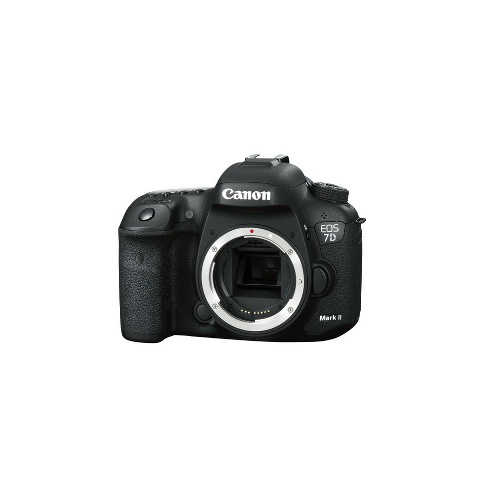 Reflex Canon EOS 7D Mark II Boîtier Nu