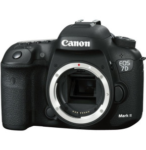 Reflex Canon EOS 7D Mark II Boîtier Nu