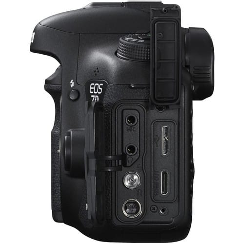 Reflex Canon EOS 7D Mark II Boîtier Nu