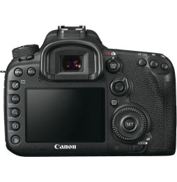 Reflex Canon EOS 7D Mark II Boîtier Nu