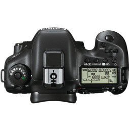 Reflex Canon EOS 7D Mark II Boîtier Nu