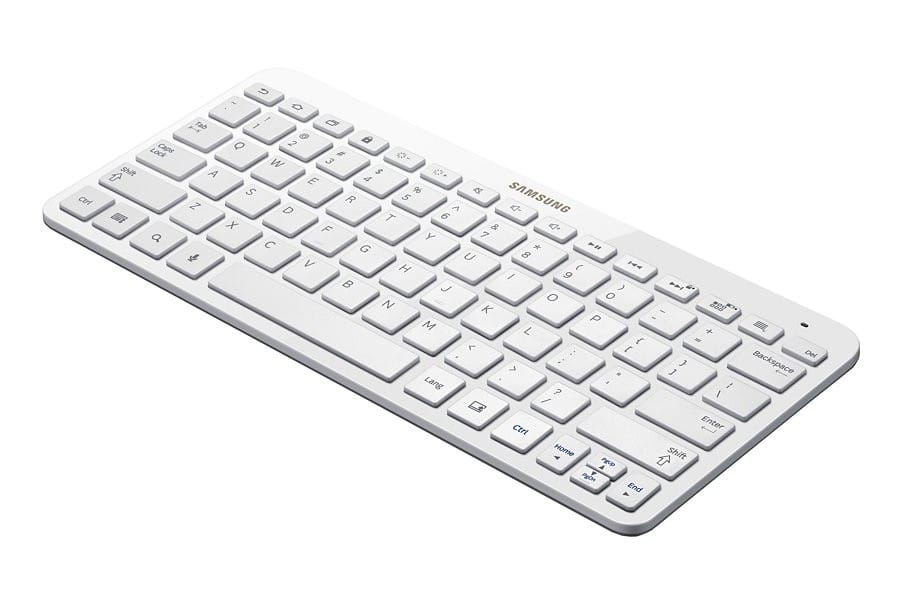 Clavier QWERTY Samsung Bluetooth pour tous les appareils Android Samsung