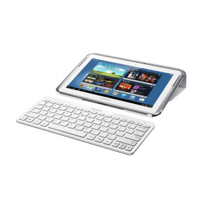 Clavier QWERTY Samsung Bluetooth pour tous les appareils Android Samsung