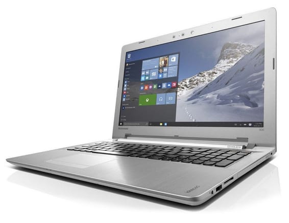 Ordinateur Portable Lenovo IdeaPad 500-15ISK