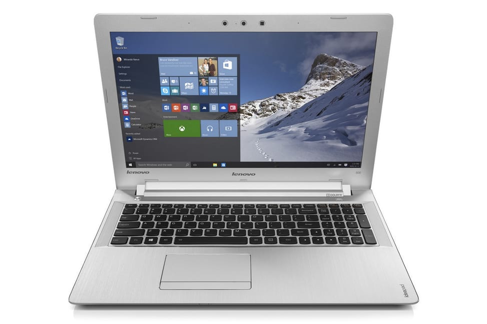 PC portable Lenovo IdeaPad 500-15ISK
