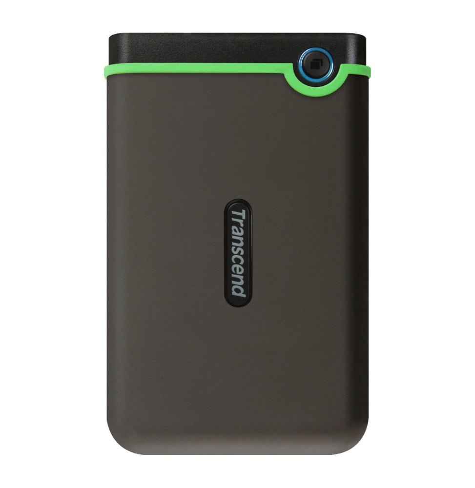 Disque dur USB 3.0 externe Anti-choc portable 1 TB Transcend StoreJet 25M3 - 2.5"