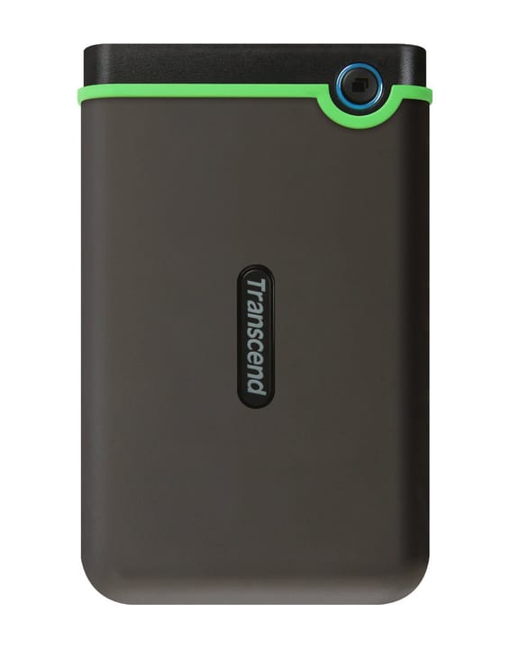 Disque dur portable Transcend StoreJet 25M3 2.5" Anti-choc