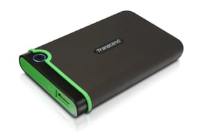 Disque dur portable Transcend StoreJet 25M3 2.5" Anti-choc — image 2