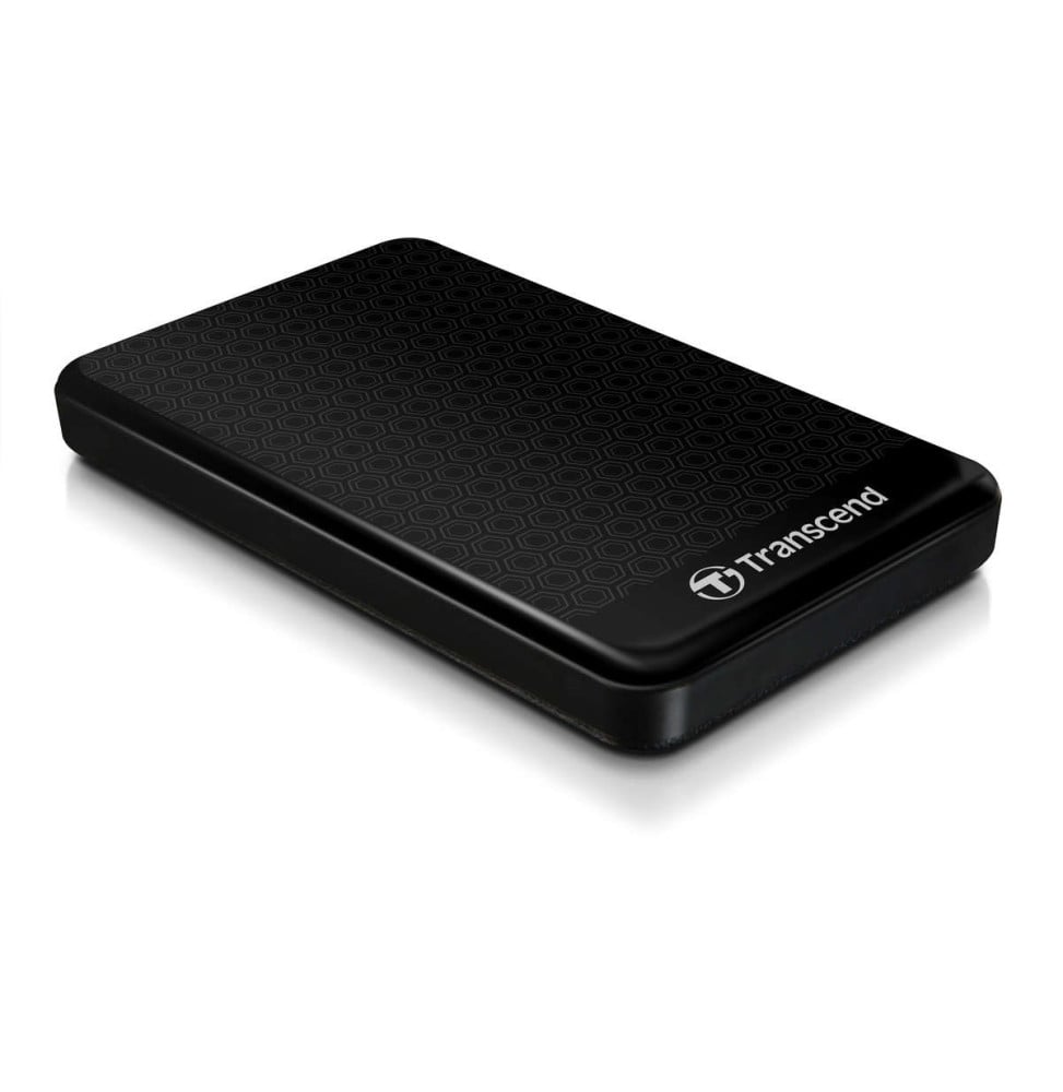 Disque dur USB 3.0 externe Anti-choc portable 500 GB Transcend StoreJet 25A3