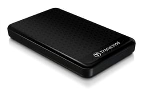 Disque dur USB 3.0 externe Anti-choc portable 500 GB Transcend StoreJet 25A3