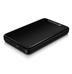Disque dur USB 3.0 externe Anti-choc portable 500 GB Transcend StoreJet 25A3