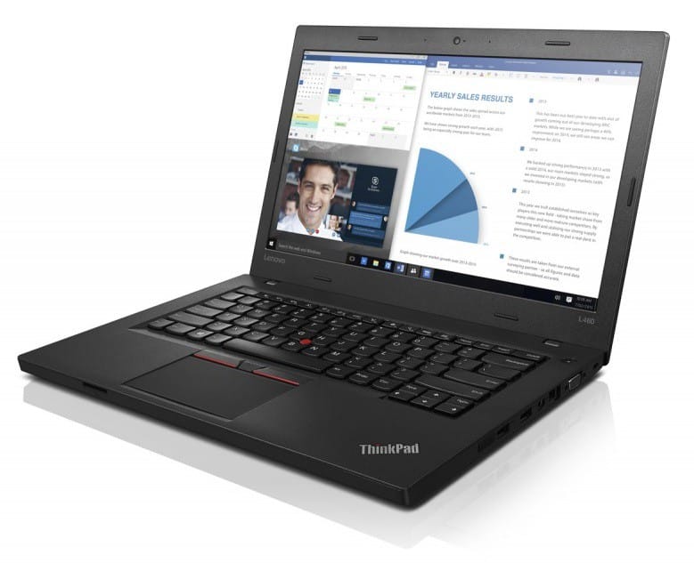 PC portable Lenovo ThinkPad L450 (20DT001WFE)
