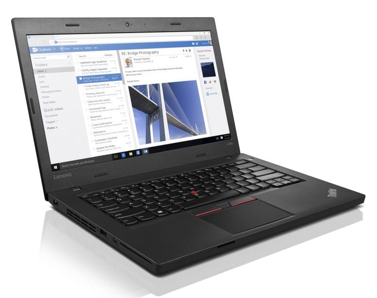PC portable Lenovo ThinkPad L450 (20DT001WFE)