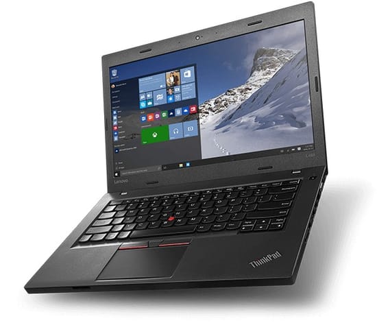 Ordinateur portable professionnel ThinkPad L460 (20FU0005FE)