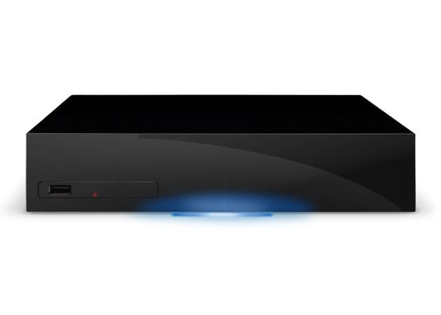 Disque dur multimédia LaCinema Black MAX